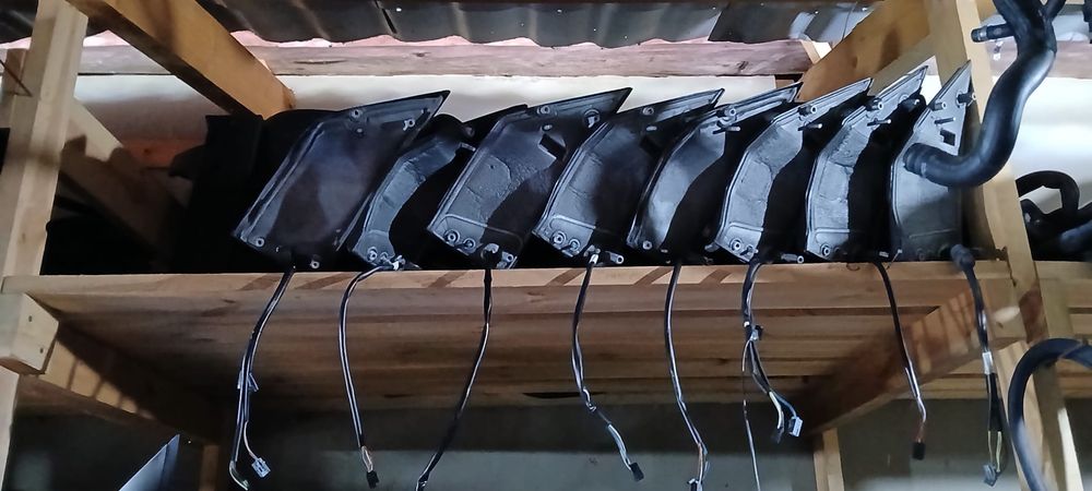 Lusterko lewe lusterko prawe Jumper boxer ducato