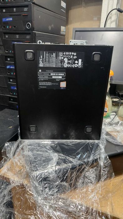 Комп’ютери HP ProDesk 600 G4 SFF G5500/ 8GB/ SSD 120GB Гурт