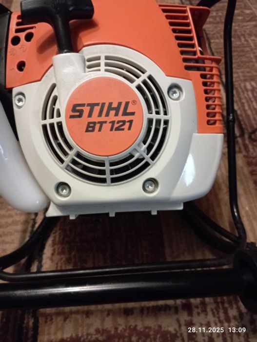 Мотобур SHTIL BT 121 новий