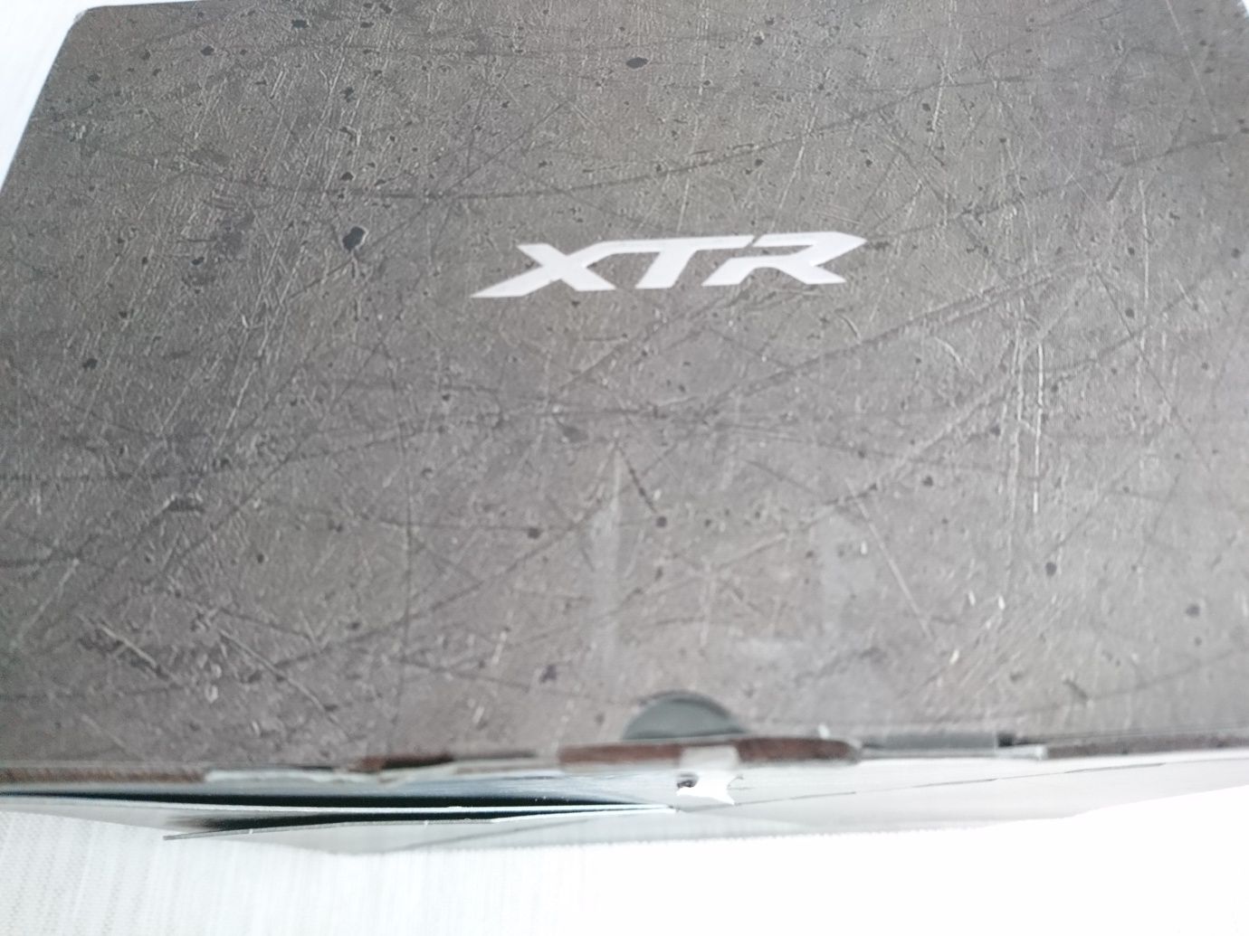 Shimano XTR FD-M9100 d przerzutka przednia 2 x 12 Nowa bezpośredni mon