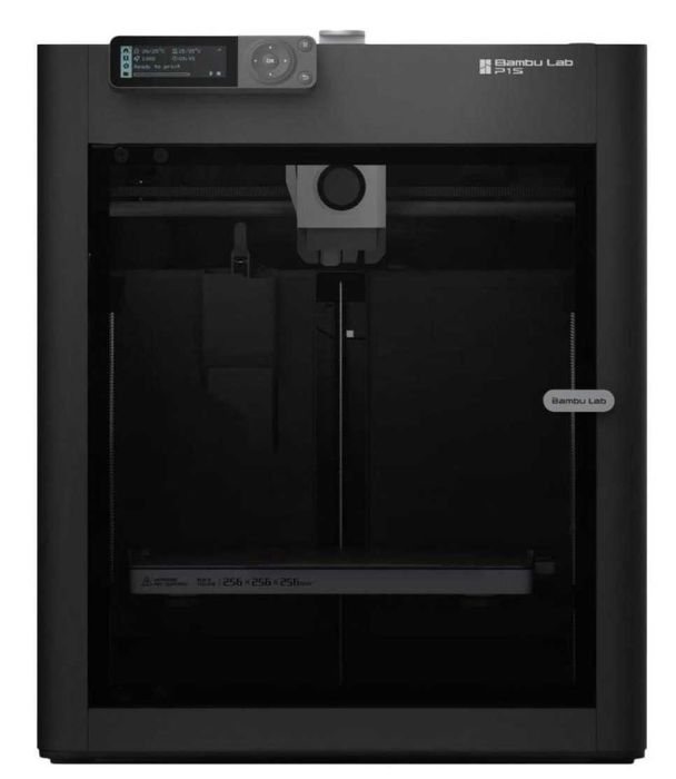 3D-принтер Bambu Lab P1S Combo + AMS (PF001-U+SA001) бамбу 3д 3d