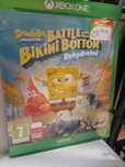 Spongebob xbox one, sklep Tychy, wymiana