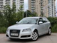 Audi A3 Audi A3 Sportback 5 Drzwi 125KM