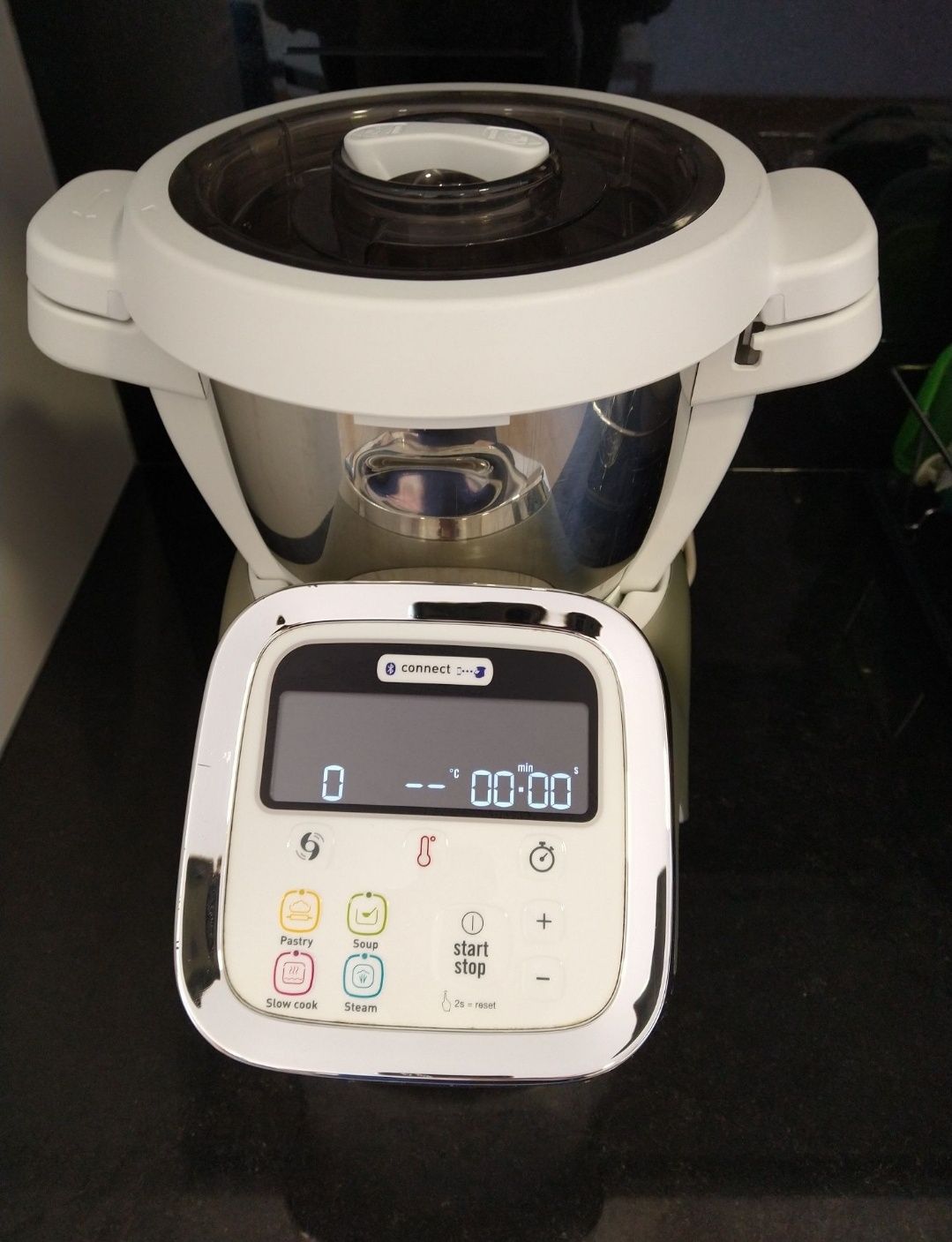 Moulinex I-Companion a funcionar mas tem pequenoproblema