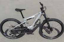 Nowy Ktm Lycan 772 Bosch cx 750 wh MTB full rabat z  22.000