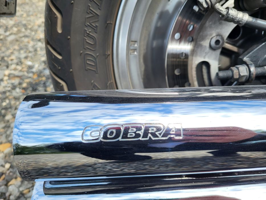 Sprzedam lub zamienię  Kawasaki vn 900 custom może zamiana na samochód