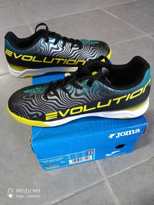Sapatilhas de Futsal Joma Evolution Jr.
