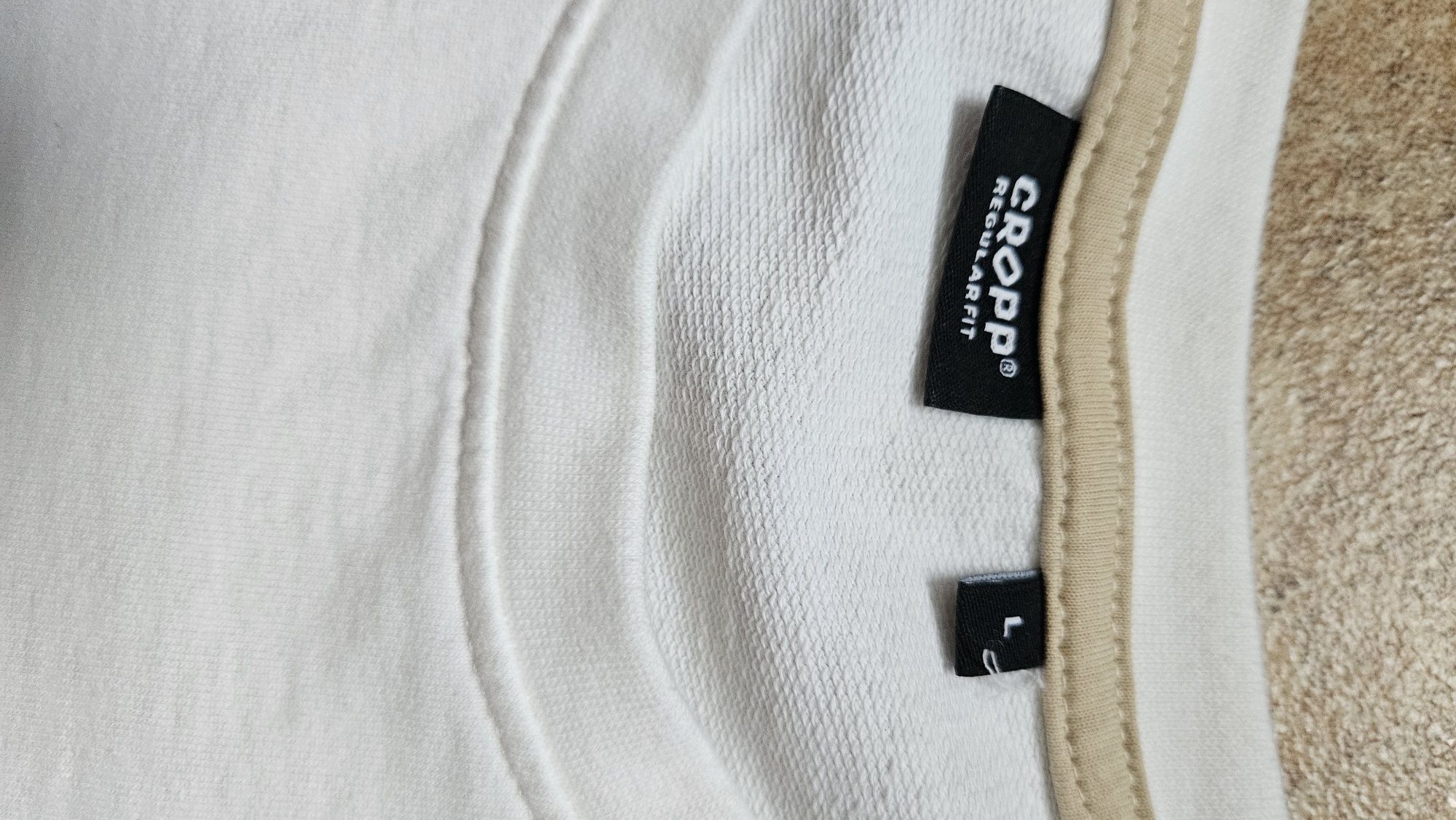 Bluza CROOP jak nowa rozm. L