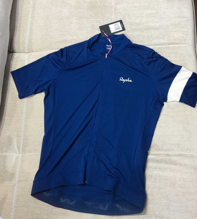 Koszulka kolarska Rapha Core Light XL