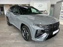 Hyundai Tucson Hybryda 4WD 6AT, Wersja N-LINE z Pakietem LUXURY i DESIGN, SUPER CENA!