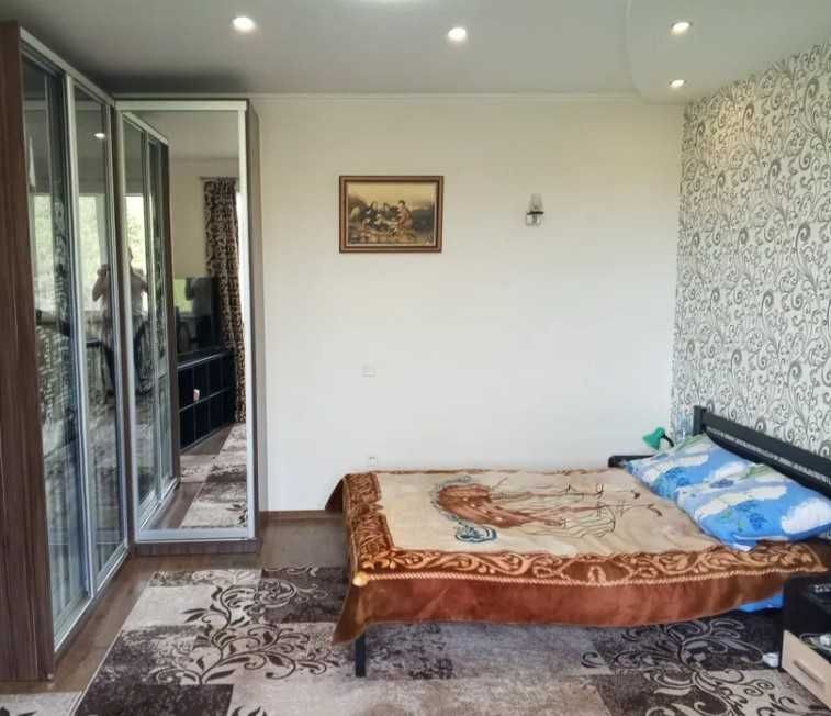 1-к квартира з ремонтом. Меблі, техніка, кладова. Гостомель, ЖК Ягода