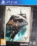 Batman Return to Arkham PL Playstation 4 PS4 PS5 Nowa Sklep Multigames