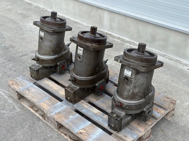 pompa hydrauliczna A7V250 hydromatik