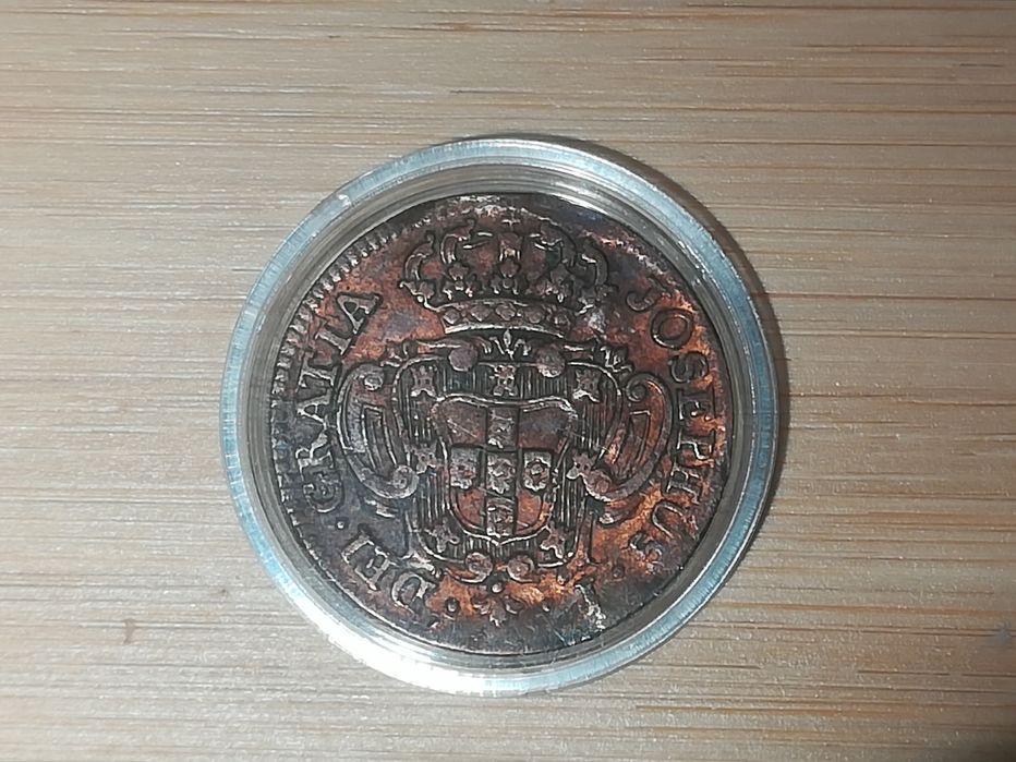 Moeda 4a Dinastia - Rei José I