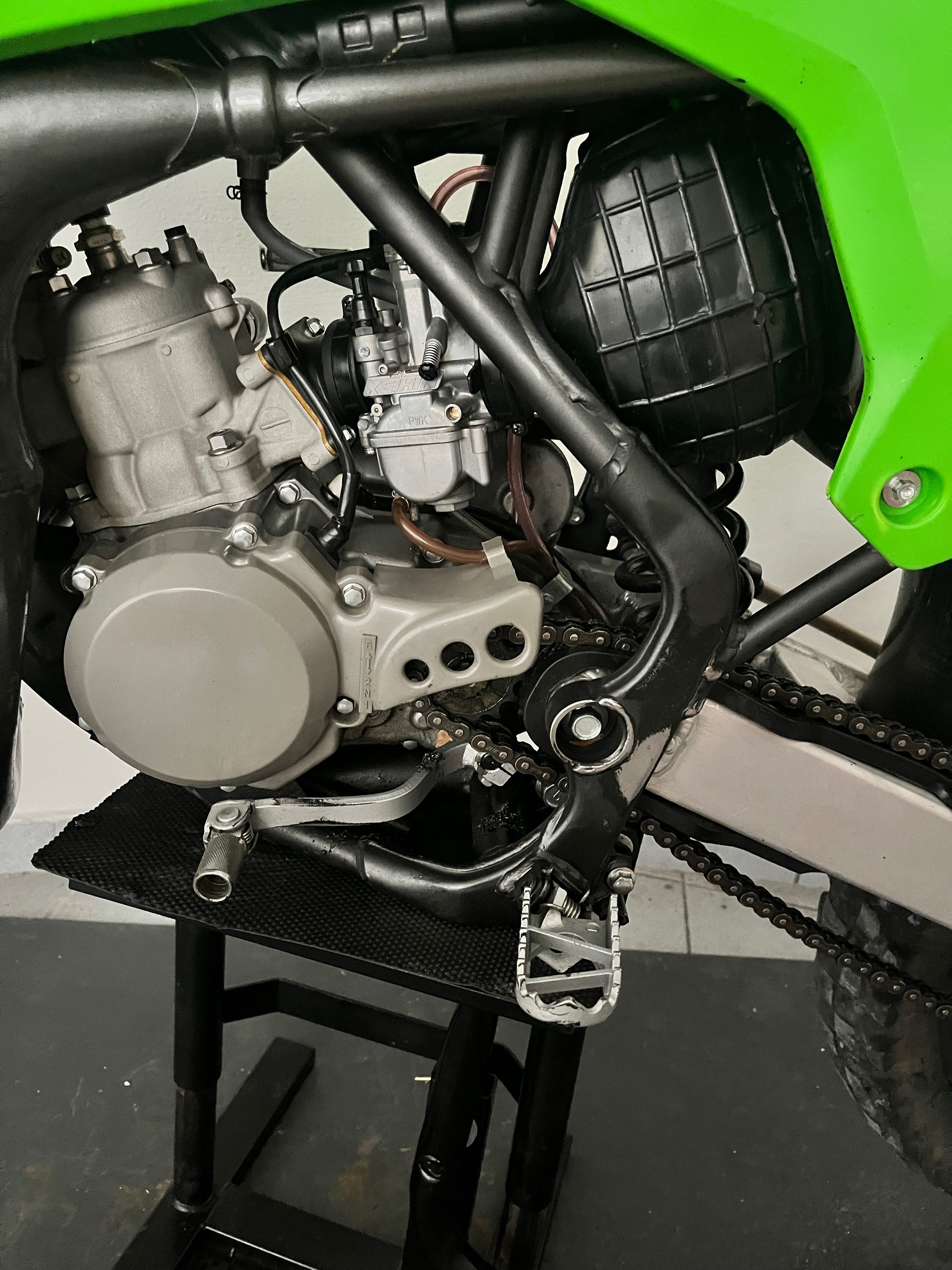 Kawasaki 85kx 2021