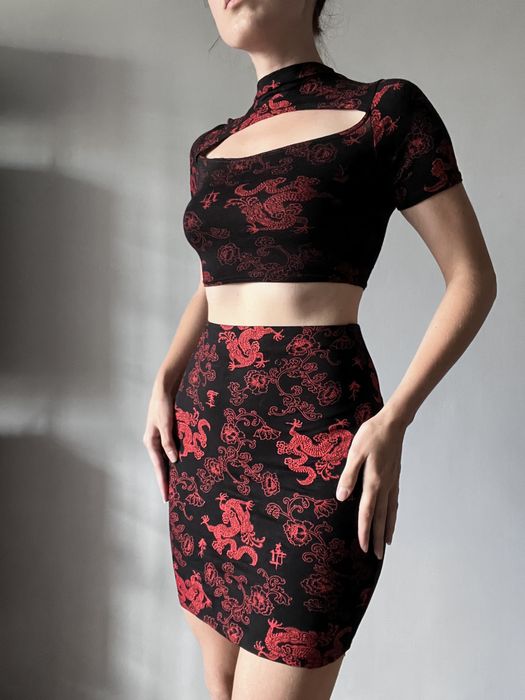 Комплект в східному стилі