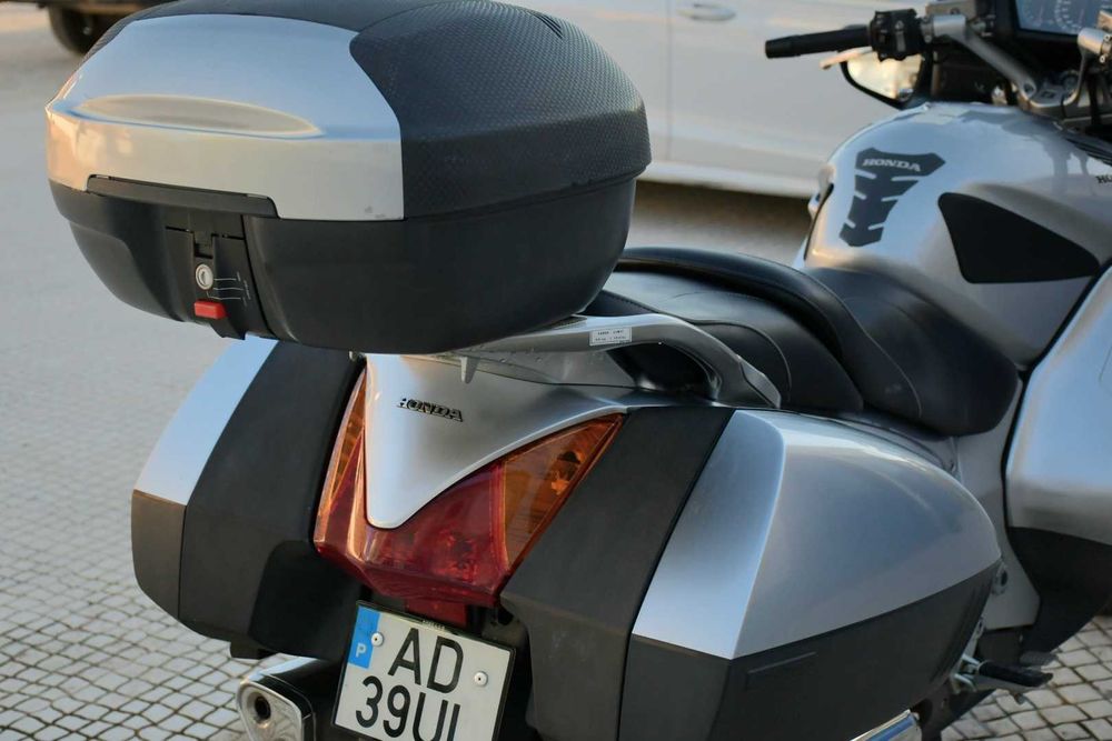 Honda Pan European ST1300 ABS