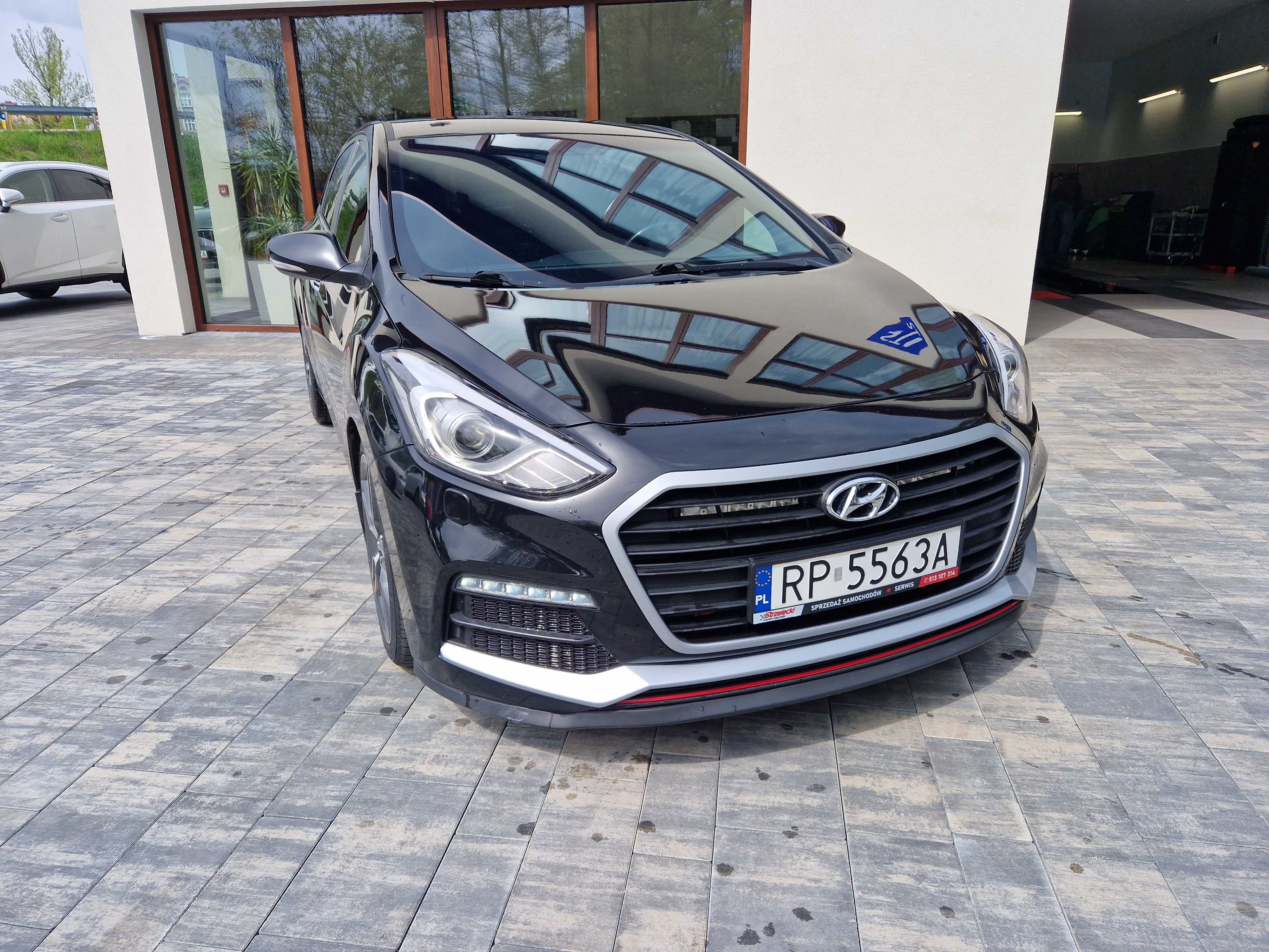 Hyundai I30 Turbo