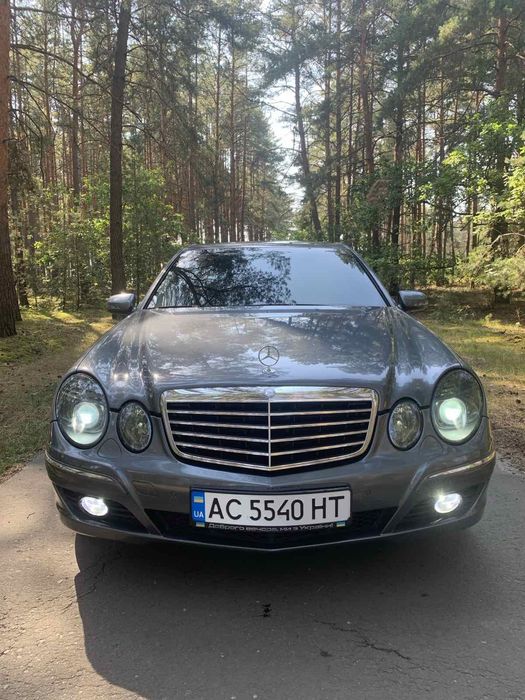 Продам Mercedes-Benz W211