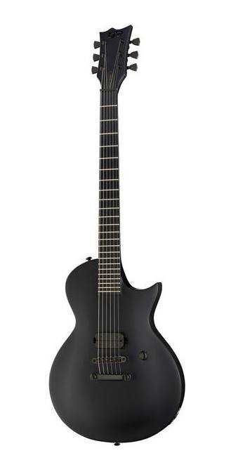 Gitara elektryczna ESP LTD EC-Black Metal BLKS STAN IDEALNY