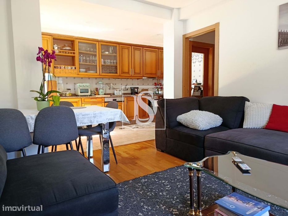 Apartamento T3 em Darque - Oportunidade de Investimento