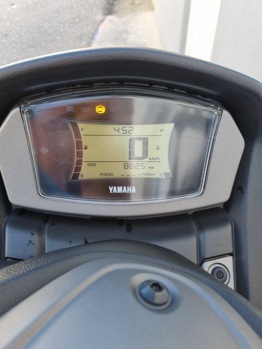 Scooter Nmax 125
