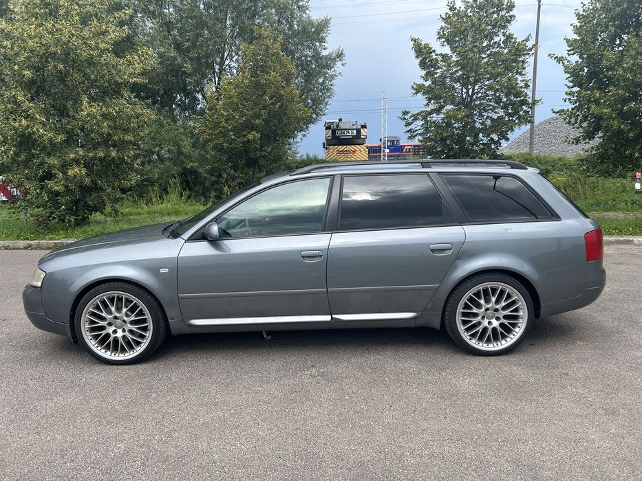 Audi A6C5 2.5 TDI quattro