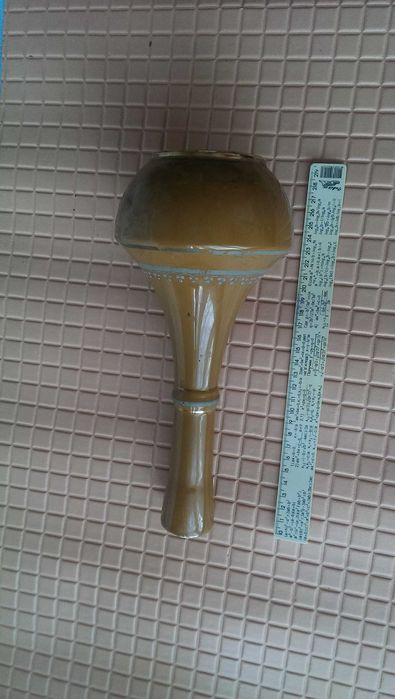 Старая винтажная вазочка керамика  СССР