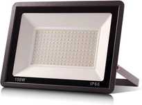 Naświetlacz halogen LED 150W 6500K 15000lm IP66
