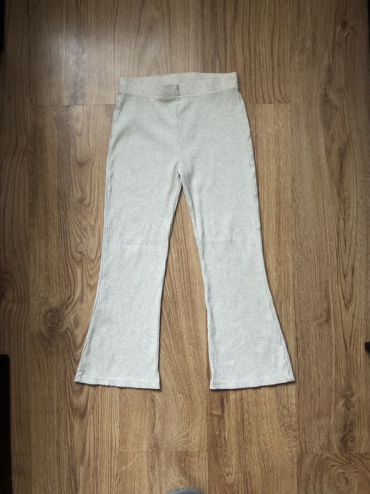 Широкі штани кльош Zara
