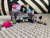 Lego friends studio nagrań gwiazdy POP
