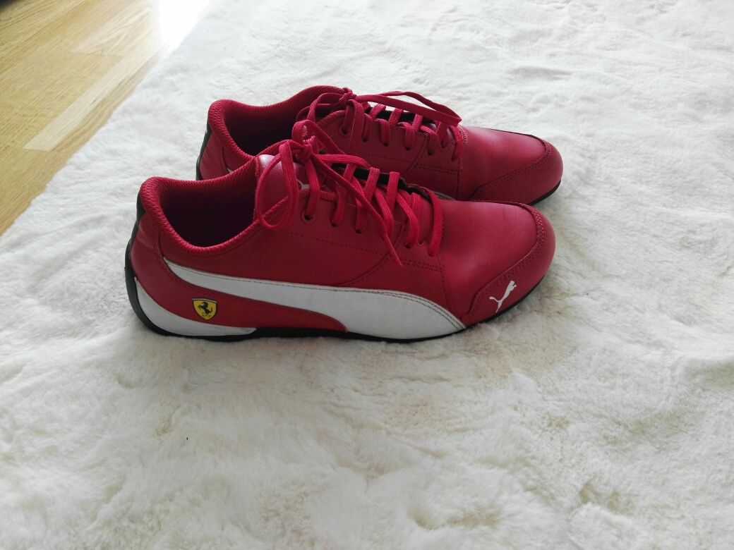 Buty Puma Ferrari rozm. 38 jak 37