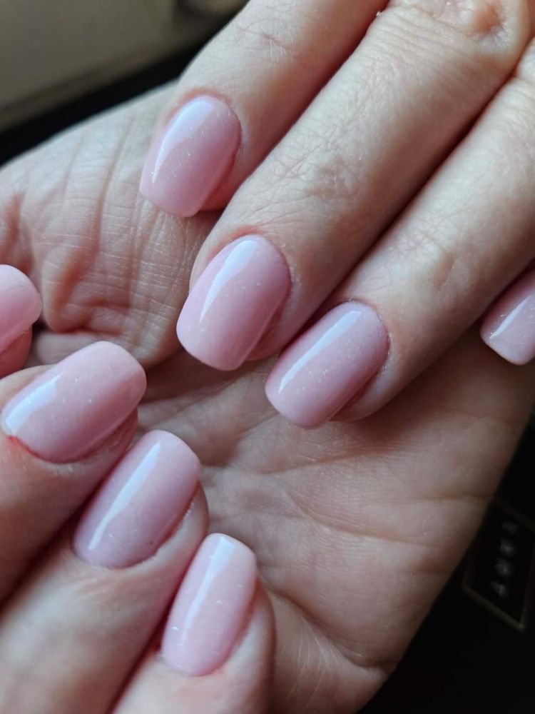 Manicure tytanowy, paznokcie tytanowe, paznokcie