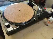 Reloop RP-2000 MKIII gramofon udomowiony :)