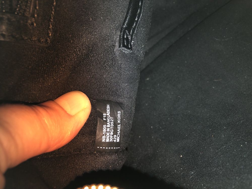 Torebka oryginalna Michael Kors .