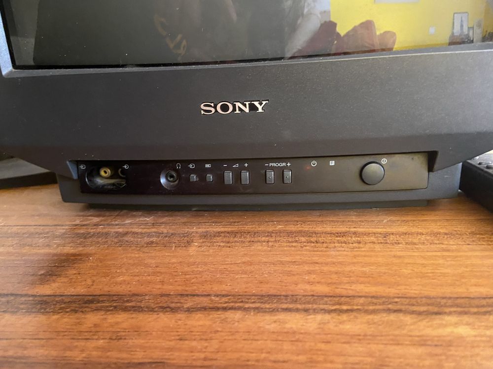 Televisao antiga