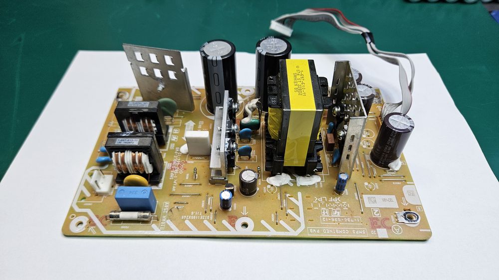 Sony MHC-V81D zasilacz sprawny