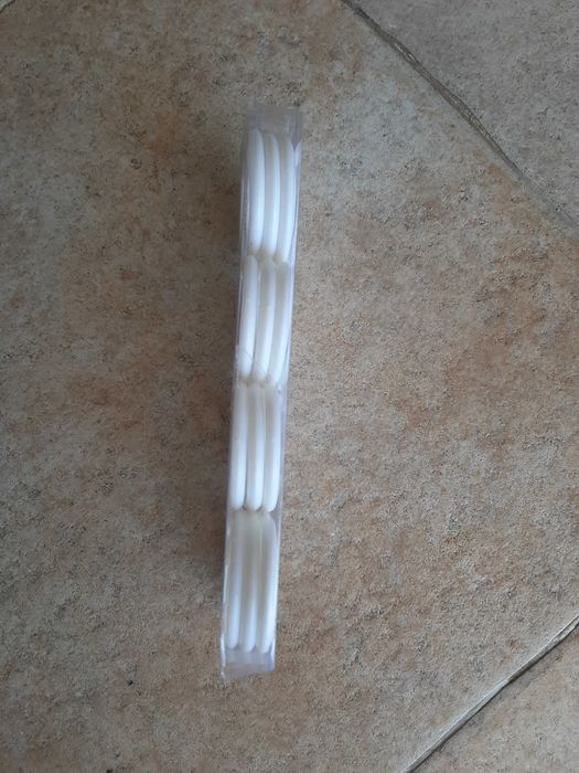 Argolas para Cortina Duche (12 unid.)