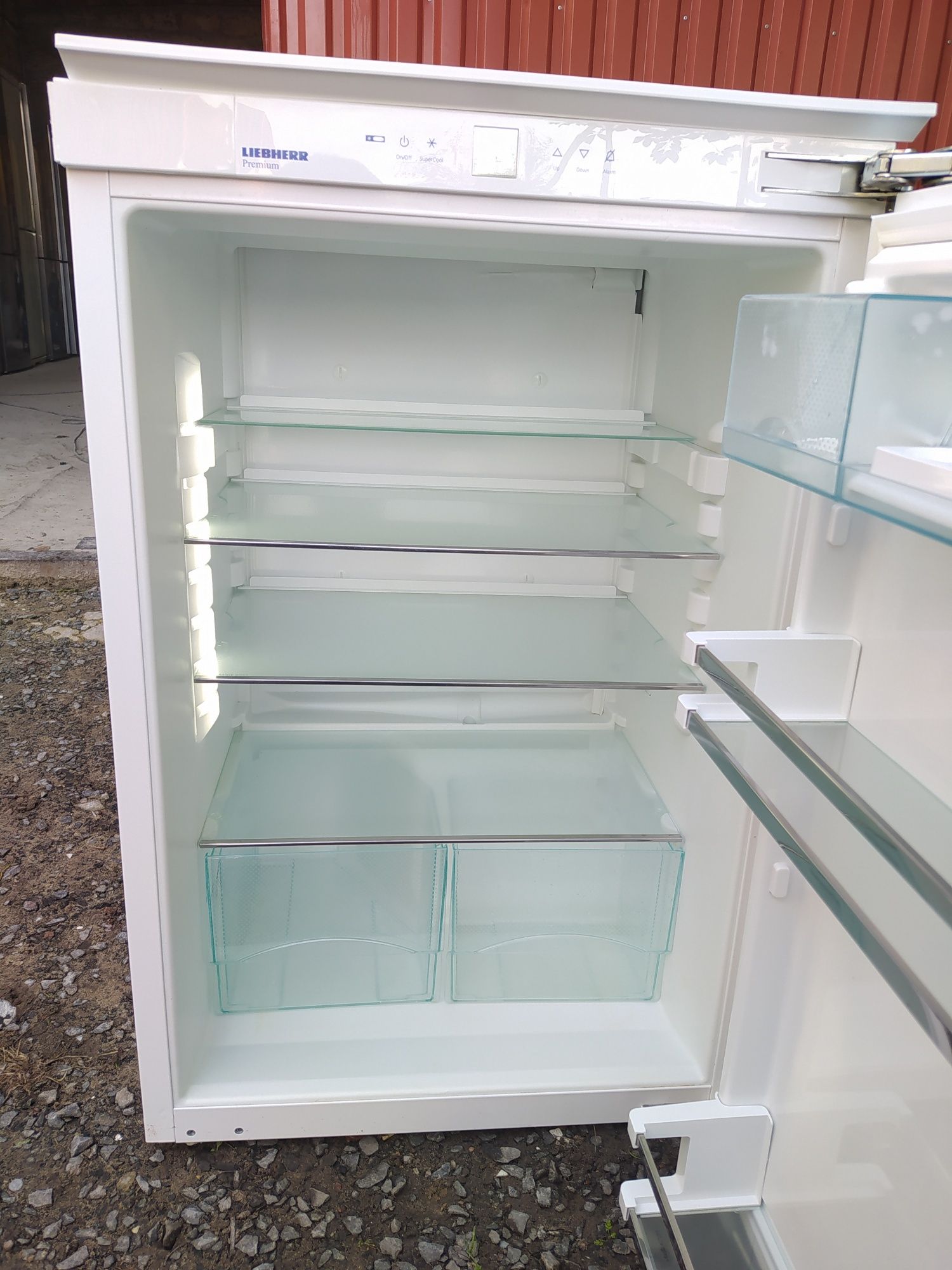 Вбудовуваний холодильник Liebherr IKP 1650