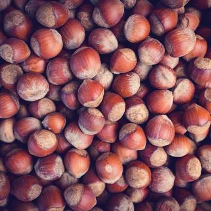 Orzechy laskowe nie pryskane nie naworzone  2 kg