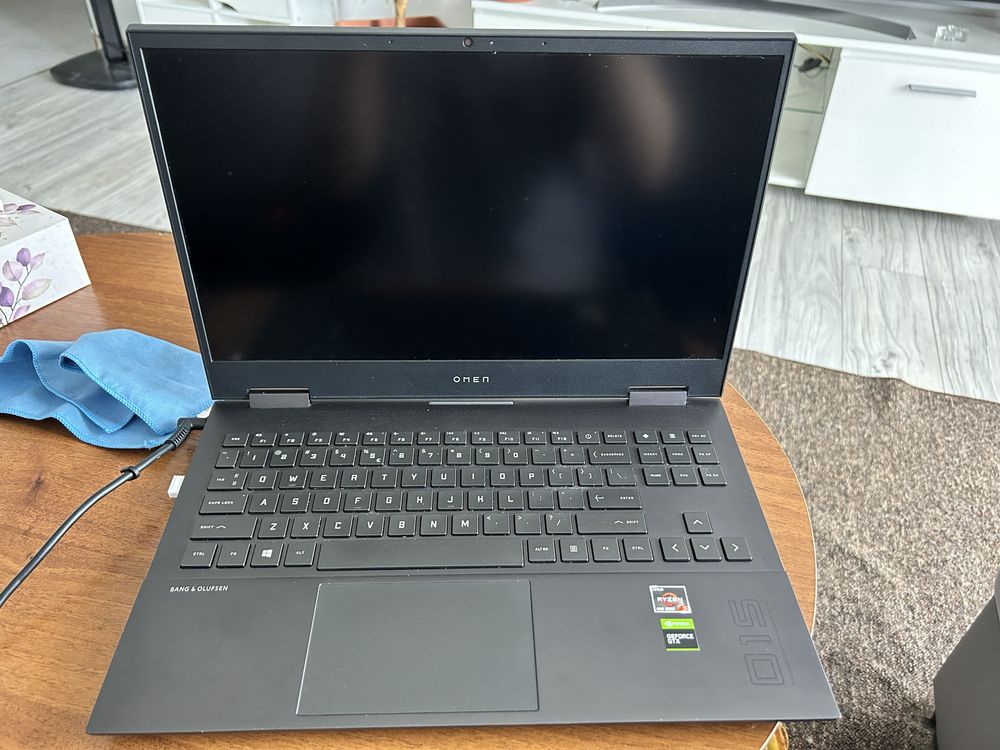 Laptop HP Omen 15