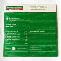 SANTANDER ORCHESTRA - Fryderyk Chopin 1810 - 1849 | CD