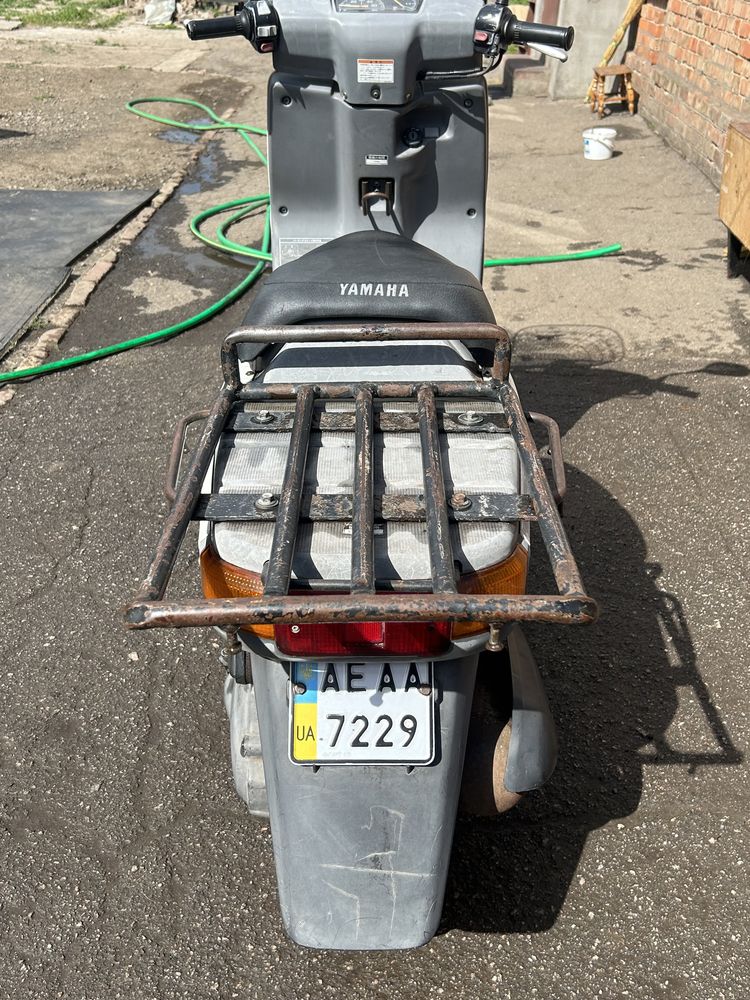Продам мопед Yamana gear 50