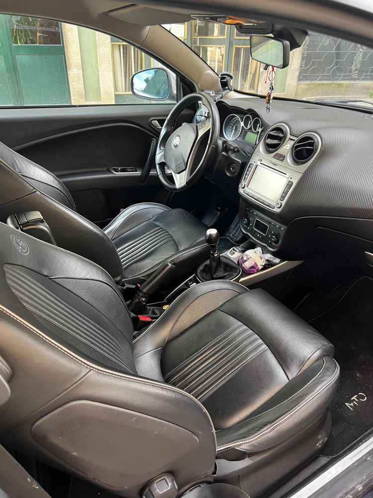 Alfa romeiu mito 1.3D