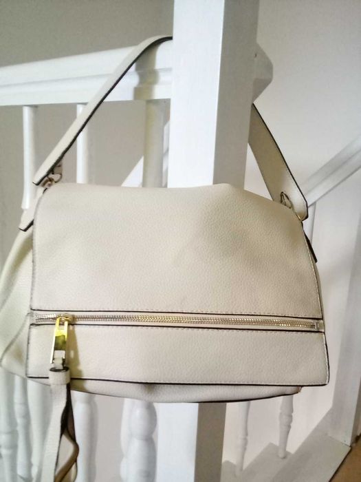 Torebka Zara z eko skóry