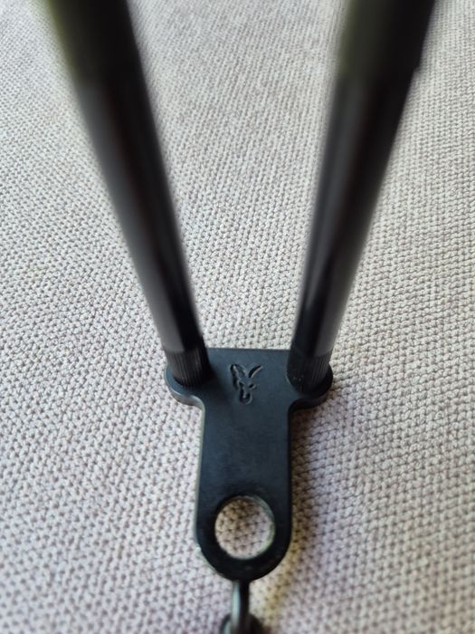 Fox Black Label Hockey Stick Snag Ears Standard