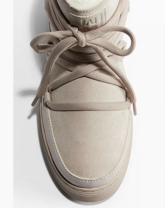 Нові чоботи уги  h&m