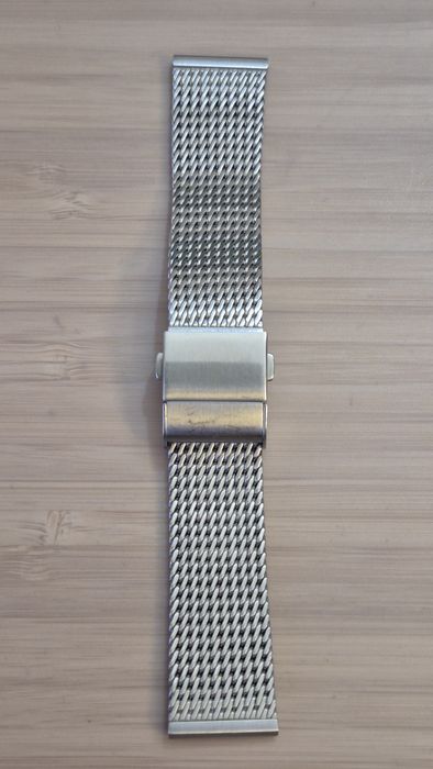 Bracelete milanesa 22mn (luxo)