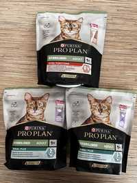 Корм для котов Purina proplan