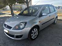 Ford Fiesta 1.25 Ghia